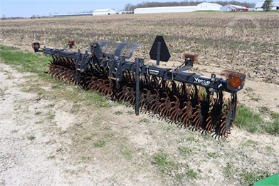 Rotary Tillage Auction Results