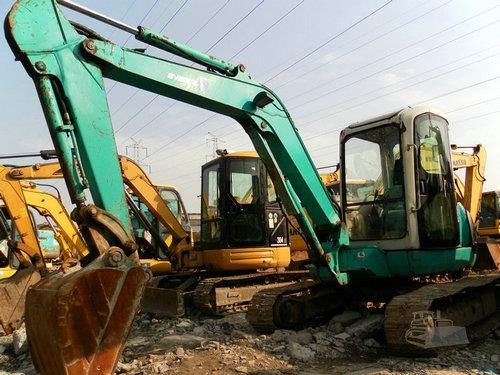 2022 KOMATSU PC40FR-2B Used Mini (up to 12,000 lbs) Excavators for sale