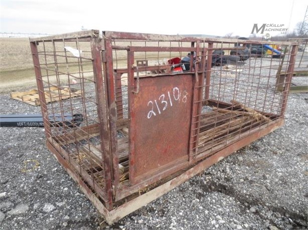 ANIMAL MOVER 3PT Used Other auction results