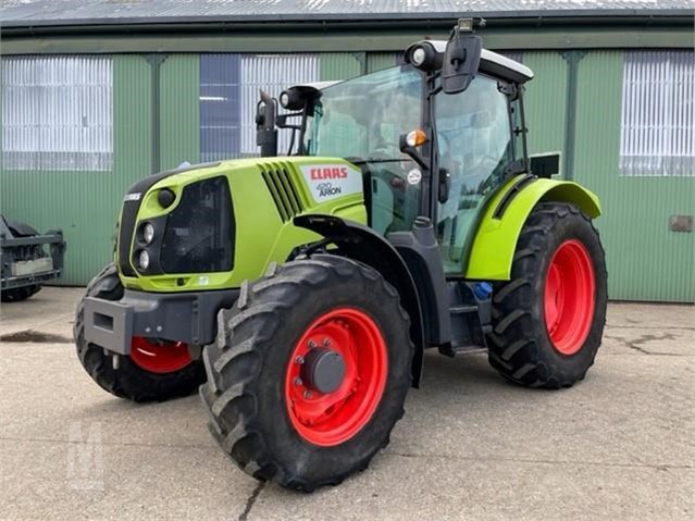CLAAS CLAAS d'occasion - Tracteur agricole - 2018