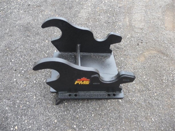 1900 FMS ALLU 300 SERIES ADAPTER PLATE Used Coupler / Quick Coupler (Penggandeng) for rent