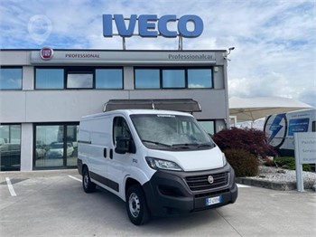2020 FIAT DUCATO Used Panel Vans for sale