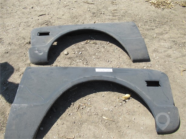 CHEVROLET TRUCK FENDERS Used Parts / Accessories Shop / Warehouse auction results