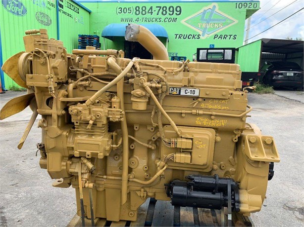 1998 CATERPILLAR C10 Used Engine Truck / Trailer Components for sale