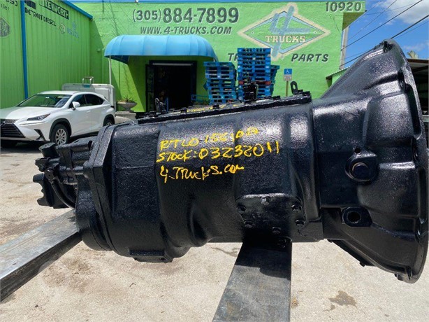 2002 EATON-FULLER RTLO15610B Used Transmission Truck / Trailer Components for sale