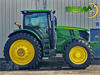 John Deere 6230r For Sale 7 Listings Tractorhouse Com Page 1 Of 1