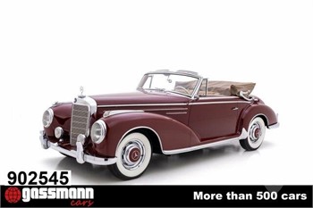 1957 MERCEDES-BENZ 300 SC CABRIOLET A W188 300 SC CABRIOLET A W188 Used Coupes Cars for sale