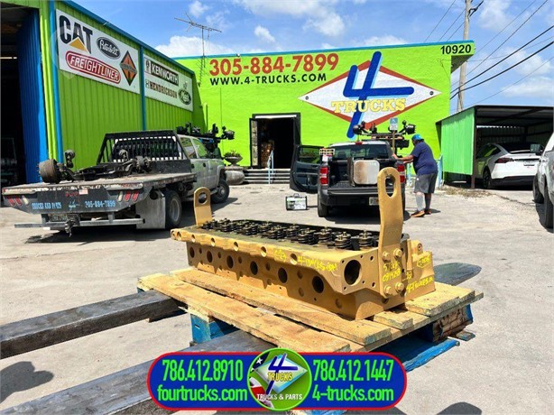 2006 CATERPILLAR C13 Used Cylinder Head Truck / Trailer Components for sale