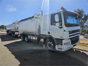 2017 DAF CF85.510 Used Dump Trucks for sale