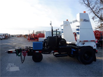 2012 ALTEC AD108 Used Other Trenchers / Cable Plows for sale