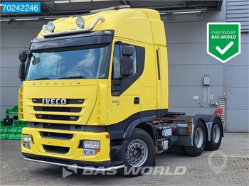 2012 IVECO STRALIS 560 Used Tractor Other for sale