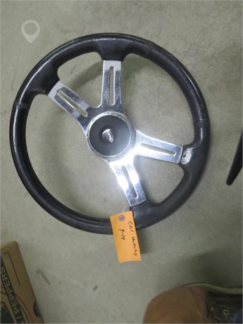 PETERBILT 18 INCH STEERING WHEEL Used Steering Assembly Truck / Trailer Components auction results