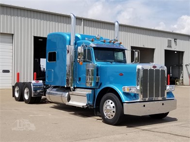 Peterbilt 389 Conventional Trucks W Sleeper For Sale By