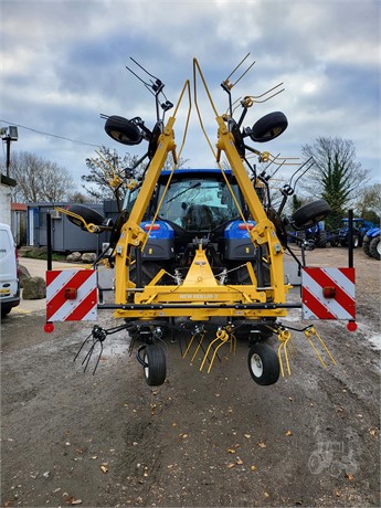 2022 NEW HOLLAND PROTED 690 New Tedders for sale