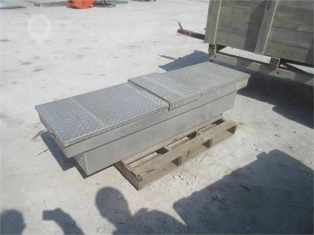 CONTINENTAL FULL SIZE TOOL BOX Used Tool Box Truck / Trailer Components auction results