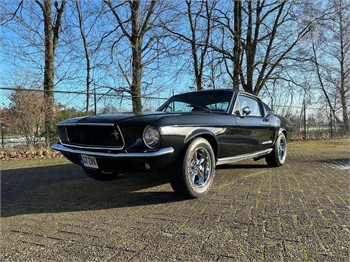 1967 FORD MUSTANG FASTBACK Used Sedans Cars for sale