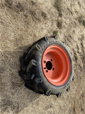 OTR 18X8.50-10NHS Used Tires Farm Attachments for sale