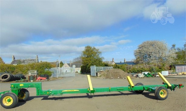 ZURN SWW500 Used Header Trailers for sale
