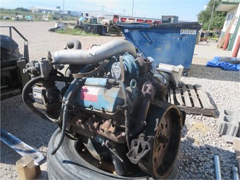 INTERNATIONAL T444E HT DIESEL ENGINE Used Engine Truck / Trailer Components auction results