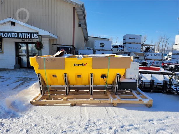 SNOWEX HELIXX POLY SPREADER New Plow Truck / Trailer Components for sale
