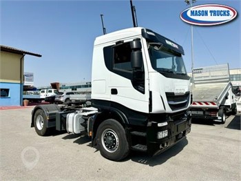 2018 IVECO STRALIS X-WAY 480 Used Tractor Other for sale