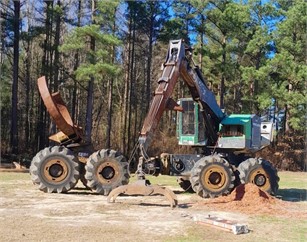 TimberPro TF840D - The Ultimate Forwarder! 