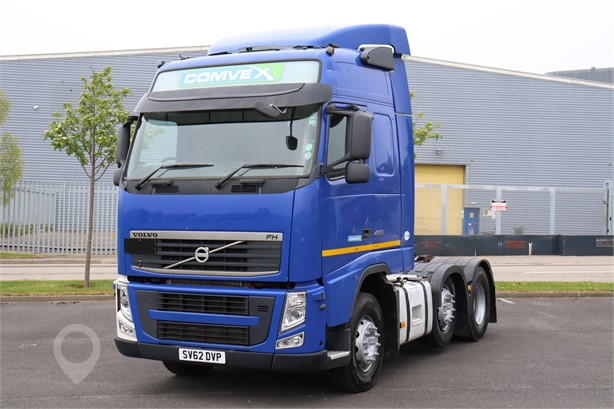 2013 VOLVO FH13.460 Used Tractor with Sleeper for sale