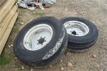 12.5/80R18 T&W 2CT Used Other upcoming auctions