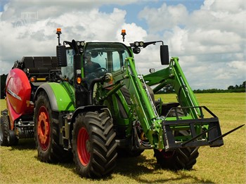 2024 FENDT 716 VARIO New 100 HP to 174 HP Tractors for sale