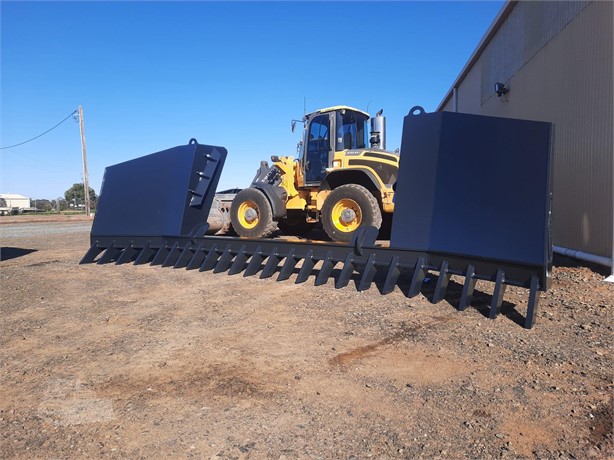 2023 AARCH 6M WALK IN New Rake, Root for sale