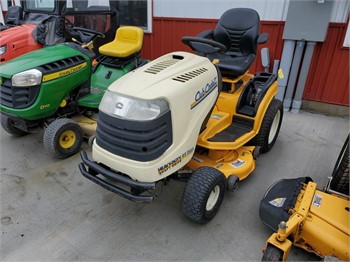 CUB CADET GT Riding Lawn Mowers For Sale