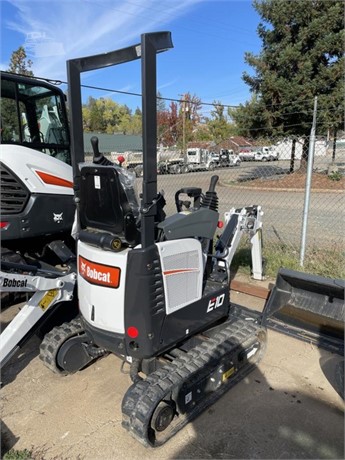 2023 BOBCAT E10 Used Mini (up to 12,000 lbs) Excavators for sale
