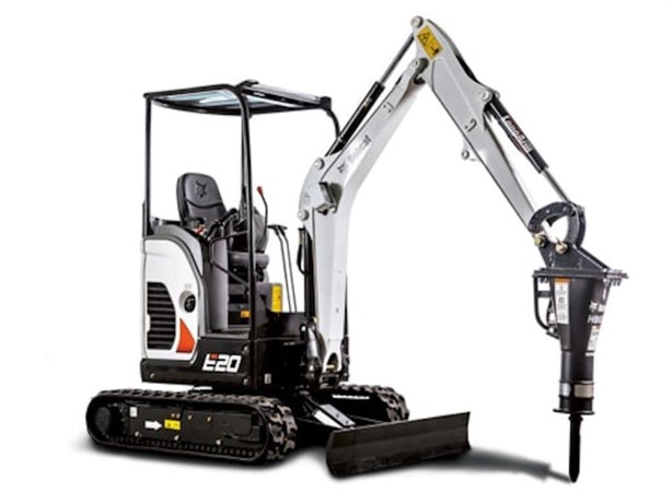 2024 BOBCAT E20 New Mini (up to 12,000 lbs) Excavators for sale