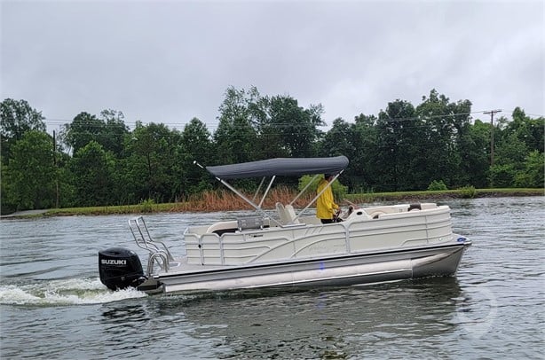 2023 LEXINGTON MARINE LEXINGTON 521UL New Pontoon / Deck Boats for sale