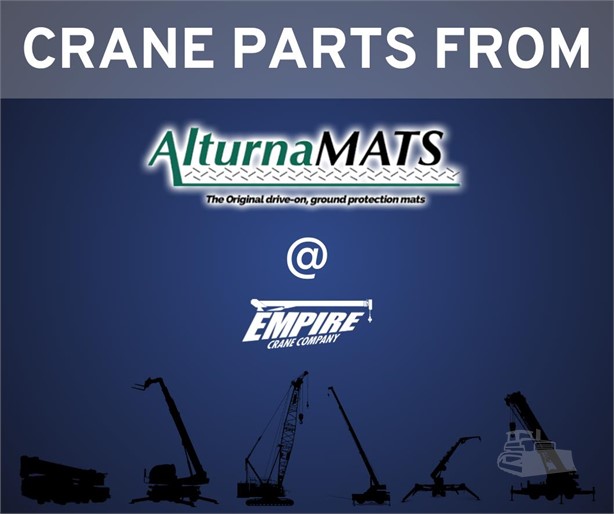 ALTURNAMATS New Crane Other for sale