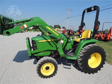 John Deere 3025e For Sale 119 Listings Tractorhouse Com Page 1 Of 5