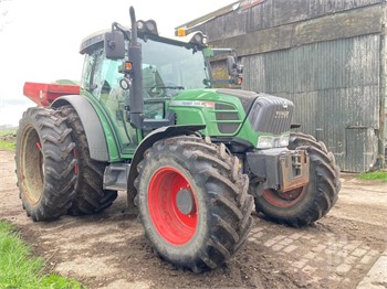 FENDT 40 HP to 99 HP Tractors For Sale