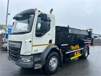 2018 DAF LF250 Used Other Municipal Trucks for sale