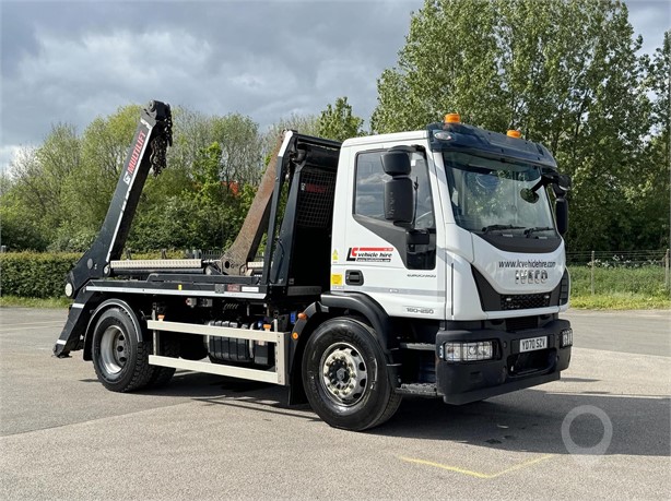 2020 IVECO EUROCARGO 180-250 Used Skip Loaders for sale