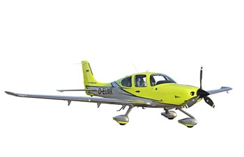 2020 CIRRUS SR22-G6 TURBO Used Piston Single Aircraft for sale