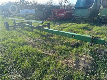 JOHN DEERE HEADER TRAILER Used Other upcoming auctions