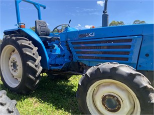 ISEKI 40 HP to 99 HP Tractors For Sale