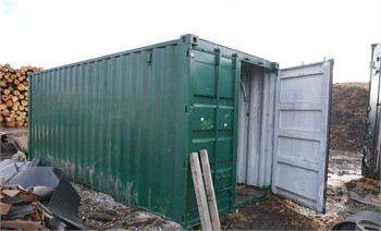 STORAGE CONTAINER CONTAINER Used Other upcoming auctions