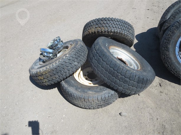 1993 CHEVROLET 8 BOLT Used Wheel Truck / Trailer Components auction results