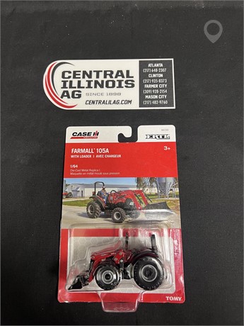 CASE IH 105A LOADER 1/64TH SCALE New Die-cast / Other Toy Vehicles Toys / Hobbies for sale