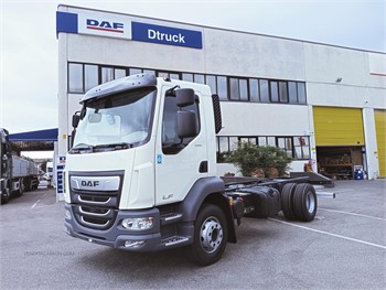 2024 DAF LF260 New Chassis Cab Trucks for sale