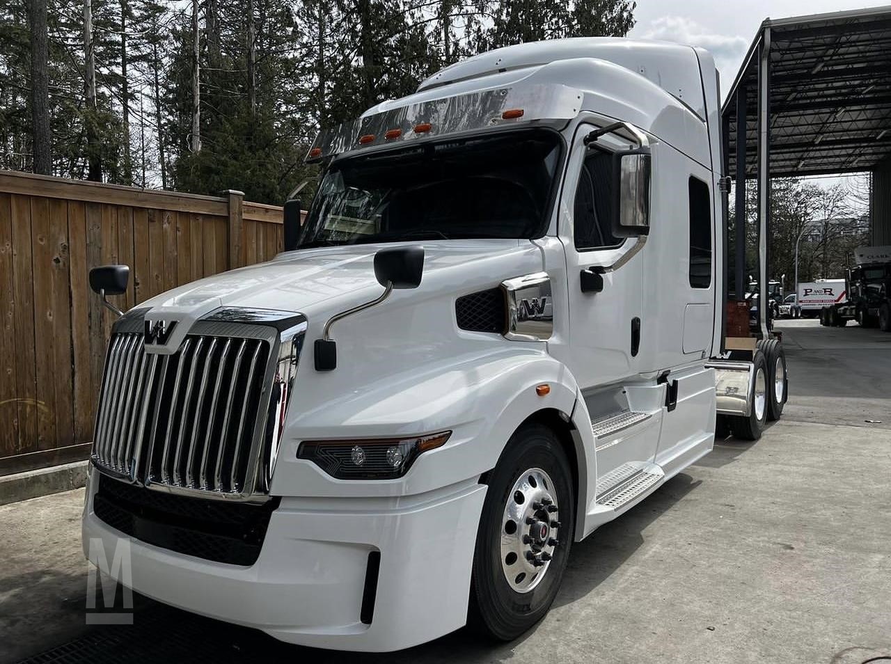 2024 WESTERN STAR 57X For Sale In Secaucus, New Jersey MarketBook.ca