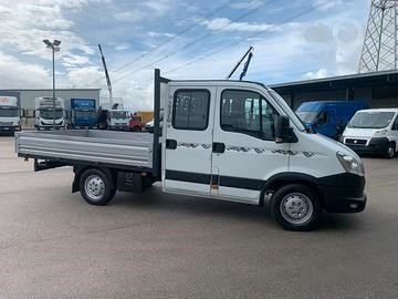 2013 IVECO DAILY 35S15 Used Dropside Flatbed Vans for sale