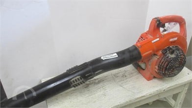 Echo ES-250 Handheld Leaf Blower and Leaf Vacuum