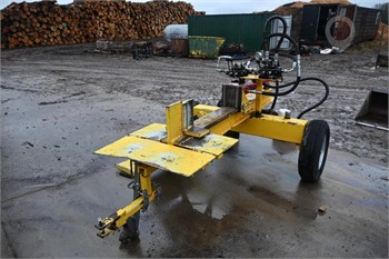 LOG SPLITTER Used Other upcoming auctions